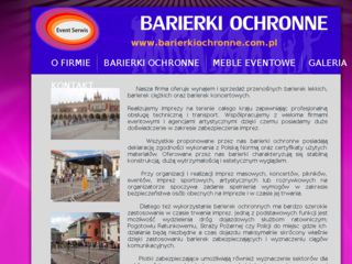 http://www.barierkiochronne.com.pl