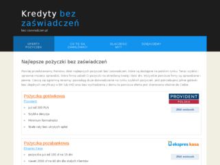 http://bez-zaswiadczen.pl