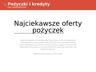 http://bezzaswiadczenonline.pl