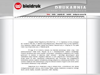 http://bieldruk.pl