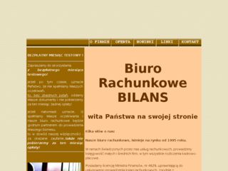 http://www.biurobilans.pl
