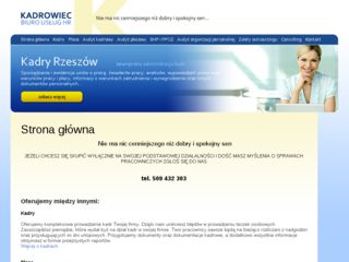http://biurokadrowiec.pl