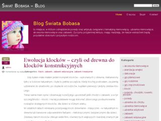 http://www.blog.swiatbobasa.com.pl