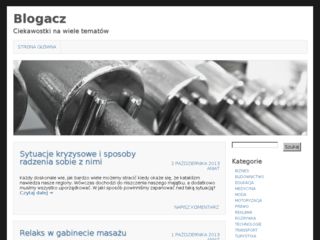 http://blogacz.pl