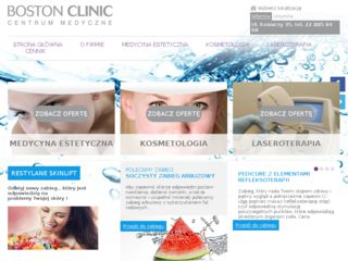 http://www.bostonclinic.pl