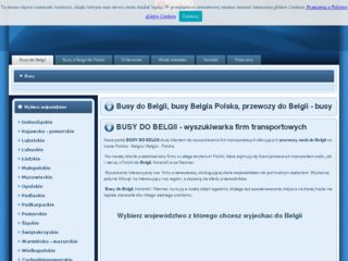 http://www.busy-do-belgii.pl