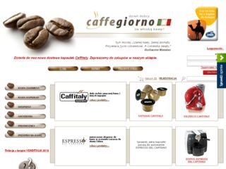 http://www.caffegiorno.pl