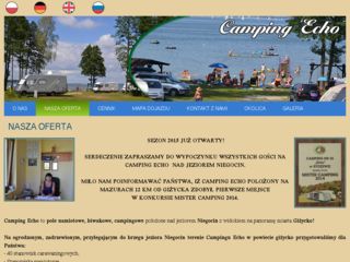 http://www.campingecho.pl