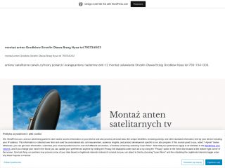 http://canal-polsat-namyslow-nysa-grodkow-montaz-anten.ugu.pl