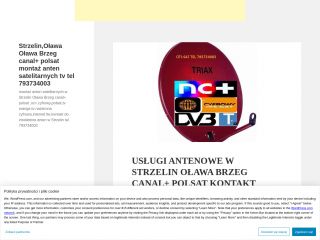 http://canal-polsat-olawa-strzelin-brzeg-montaz-anten.ugu.pl