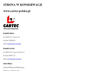 http://www.cartec-polska.pl