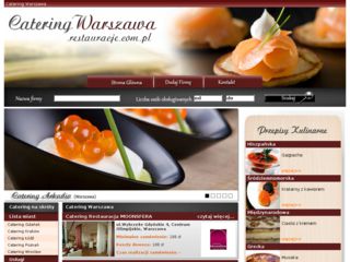 http://www.cateringwarszawa.restauracje.com.pl