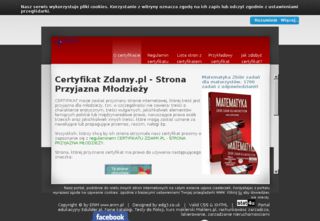 http://certyfikat.zdamy.pl