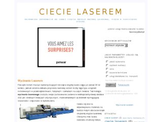 http://ciecie-laserem.blogspot.com