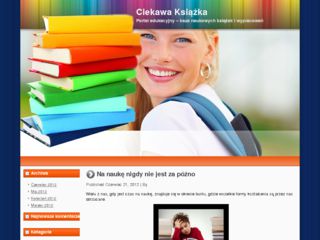 http://www.ciekawaksiazka.pl