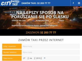 http://citytaxi.katowice.pl