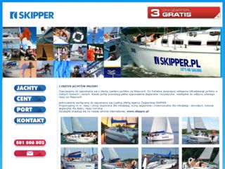 http://www.czarter.skipper.pl