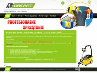 http://www.damart-sprzatanie.pl