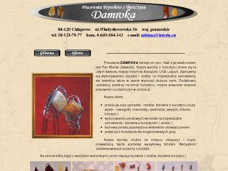 http://www.damroka.comweb.pl