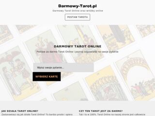 https://darmowy-tarot.pl