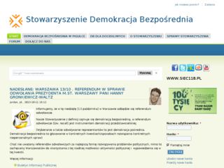 http://www.demokracjabezposrednia.pl