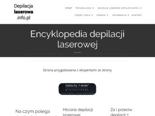 http://depilacjalaserowa.info.pl