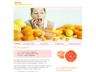 http://www.dietagrejpfrutowa.info