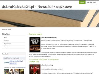 http://www.dobraksiazka24.pl