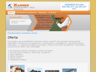 http://www.docieplenia-hammer.pl