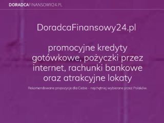 http://doradcafinansowy24.pl
