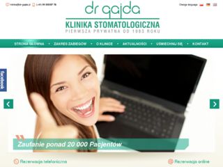 http://www.dr-gajda.pl