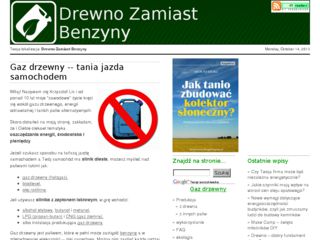 http://www.drewnozamiastbenzyny.pl