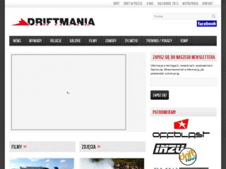 http://www.driftmania.pl