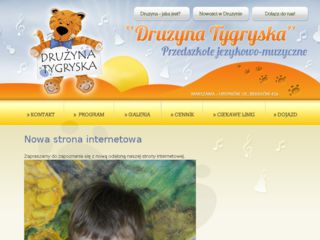 http://druzynatygryska.pl