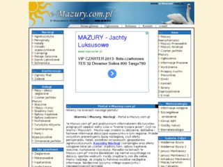 http://www.e-Mazury.com.pl