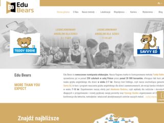 http://edubears.pl