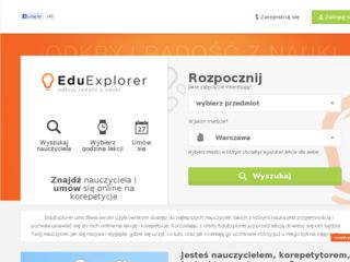 http://eduexplorer.pl