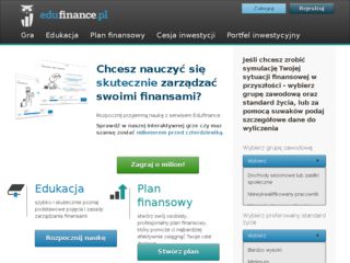 http://www.edufinance.pl