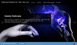 http://www.elektryk-krakow.net