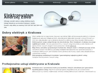 http://www.elektryk-krakow.pl