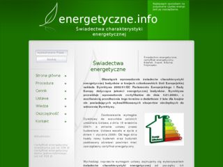 http://www.energetyczne.info