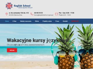 http://www.englishschool.zgora.pl