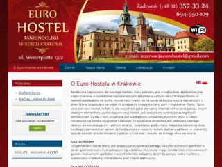 http://www.euro-hostel.pl