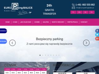 http://www.europarkingbalice.pl