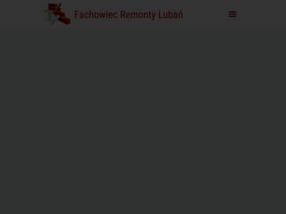 http://fachowiec-remonty-luban.pl