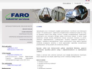 http://www.faro-is.com