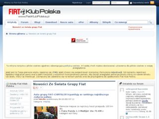 http://fiatklubpolska.pl