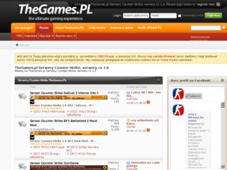 http://forum.thegames.pl
