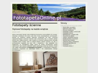 http://fototapetaonline.pl