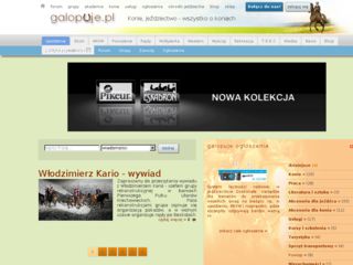 http://www.galopuje.pl